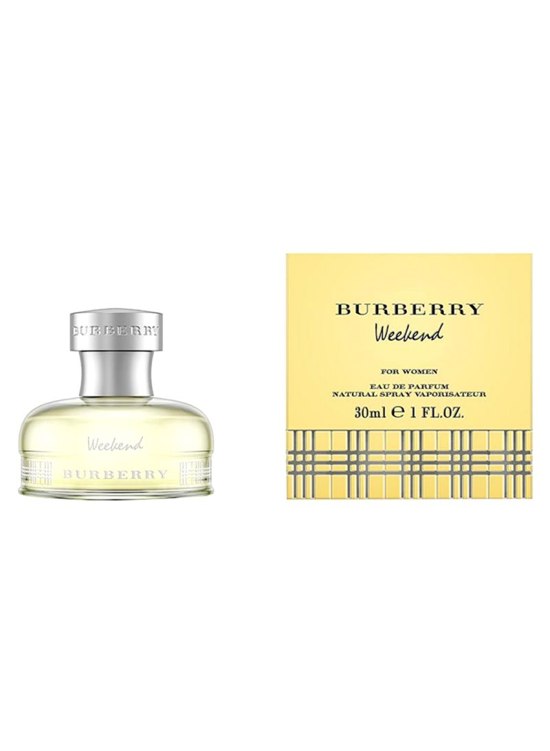 BURBERRY WEEKEND (W) EDP 30ML